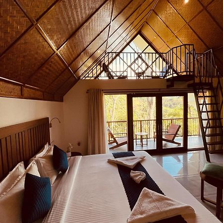 Lush Acres Villa Thekkady Exterior foto