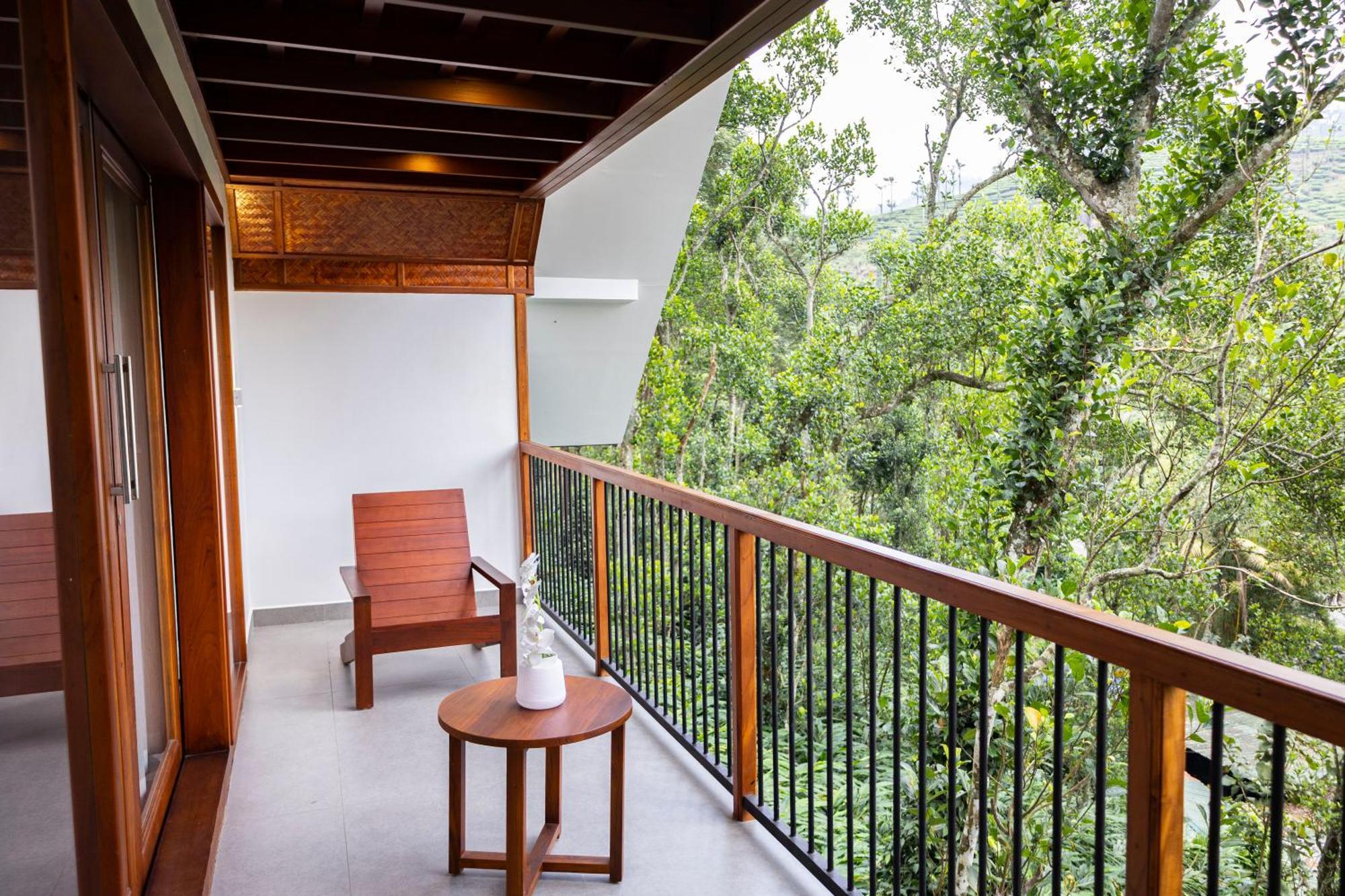 Lush Acres Villa Thekkady Exterior foto