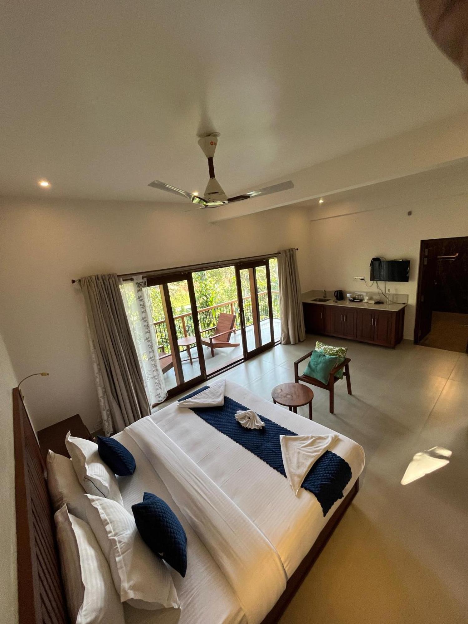 Lush Acres Villa Thekkady Exterior foto