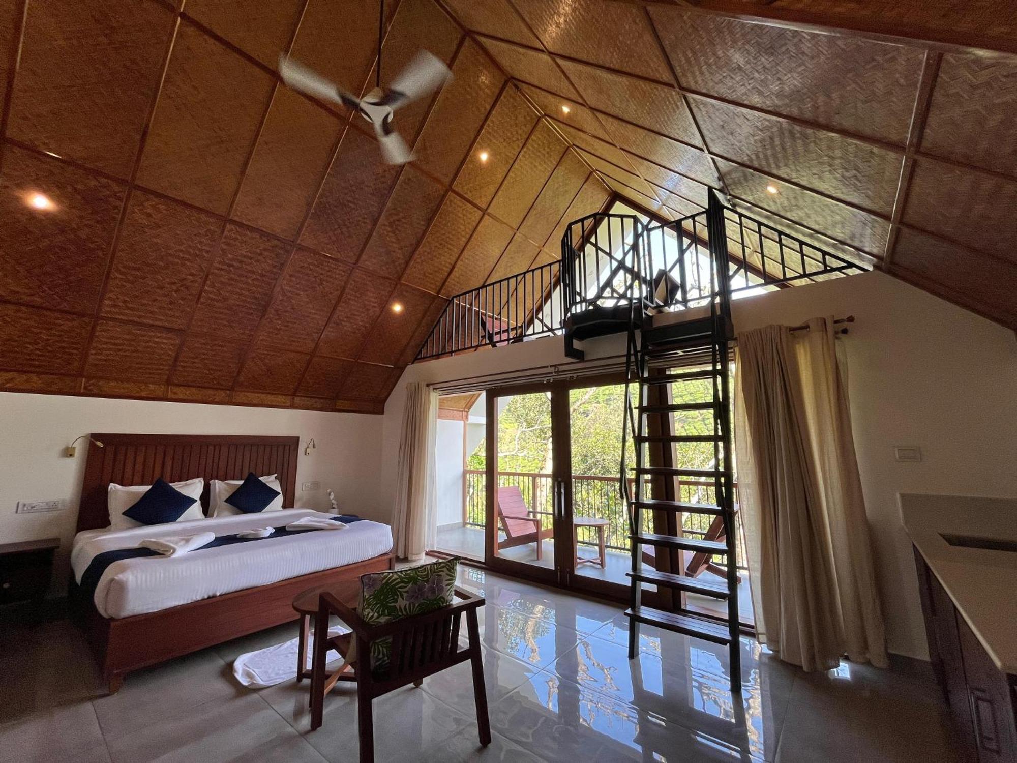 Lush Acres Villa Thekkady Exterior foto