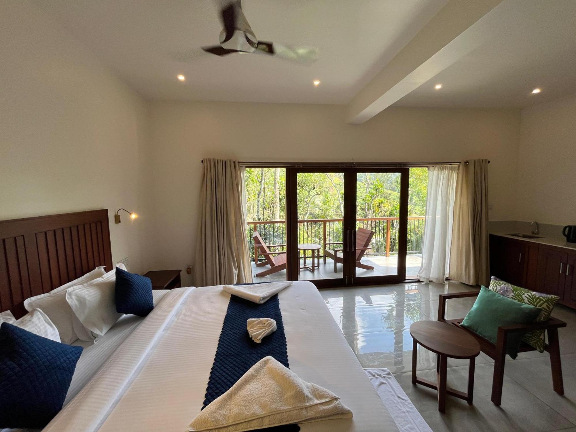Lush Acres Villa Thekkady Exterior foto