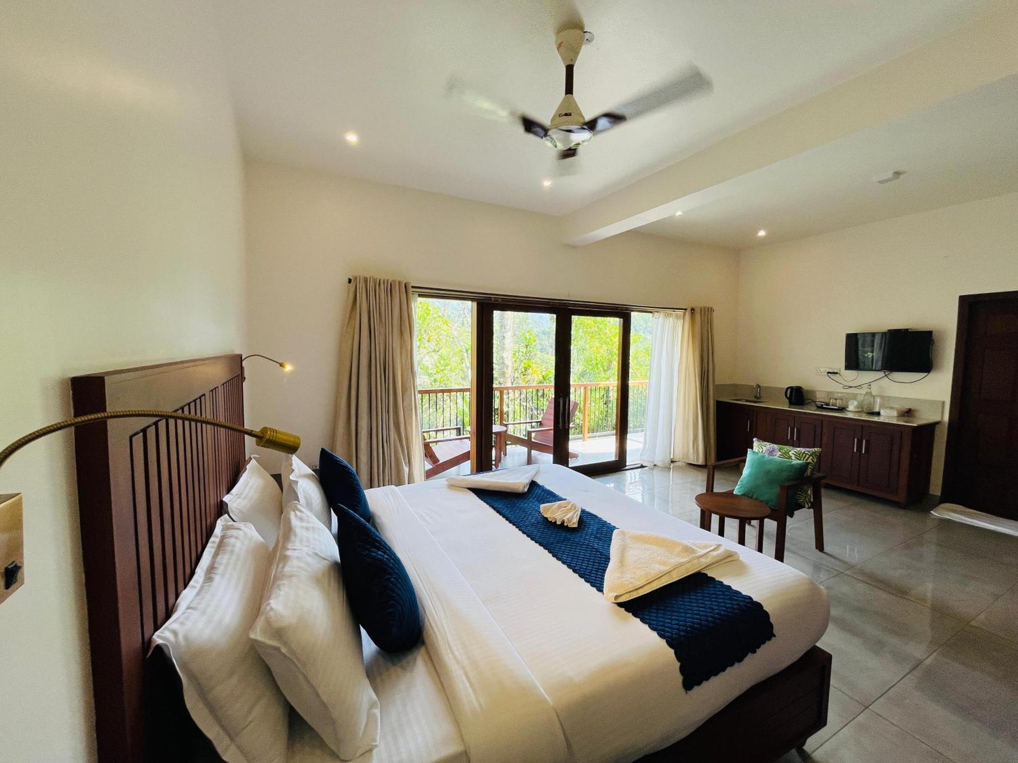Lush Acres Villa Thekkady Exterior foto