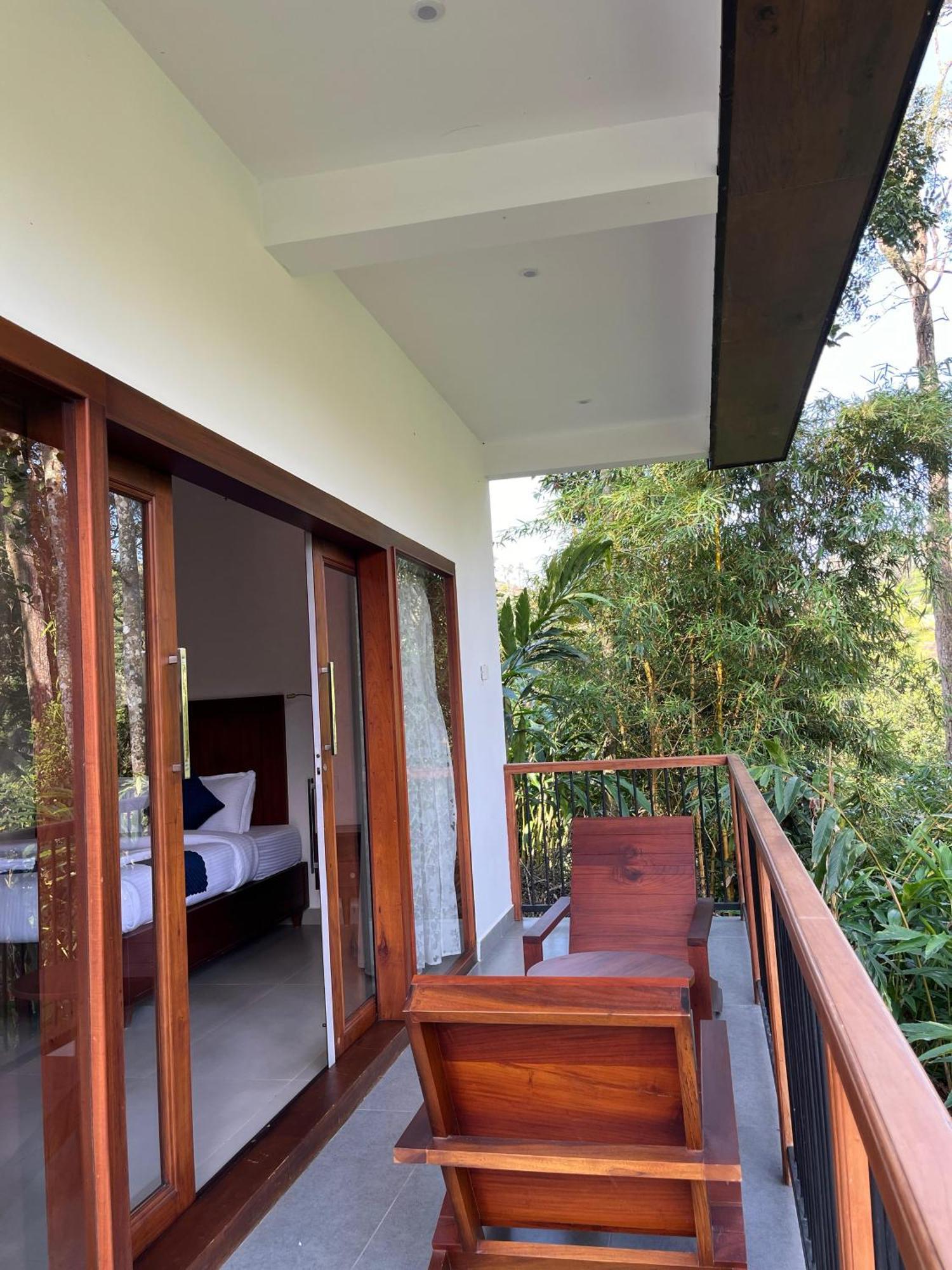 Lush Acres Villa Thekkady Exterior foto