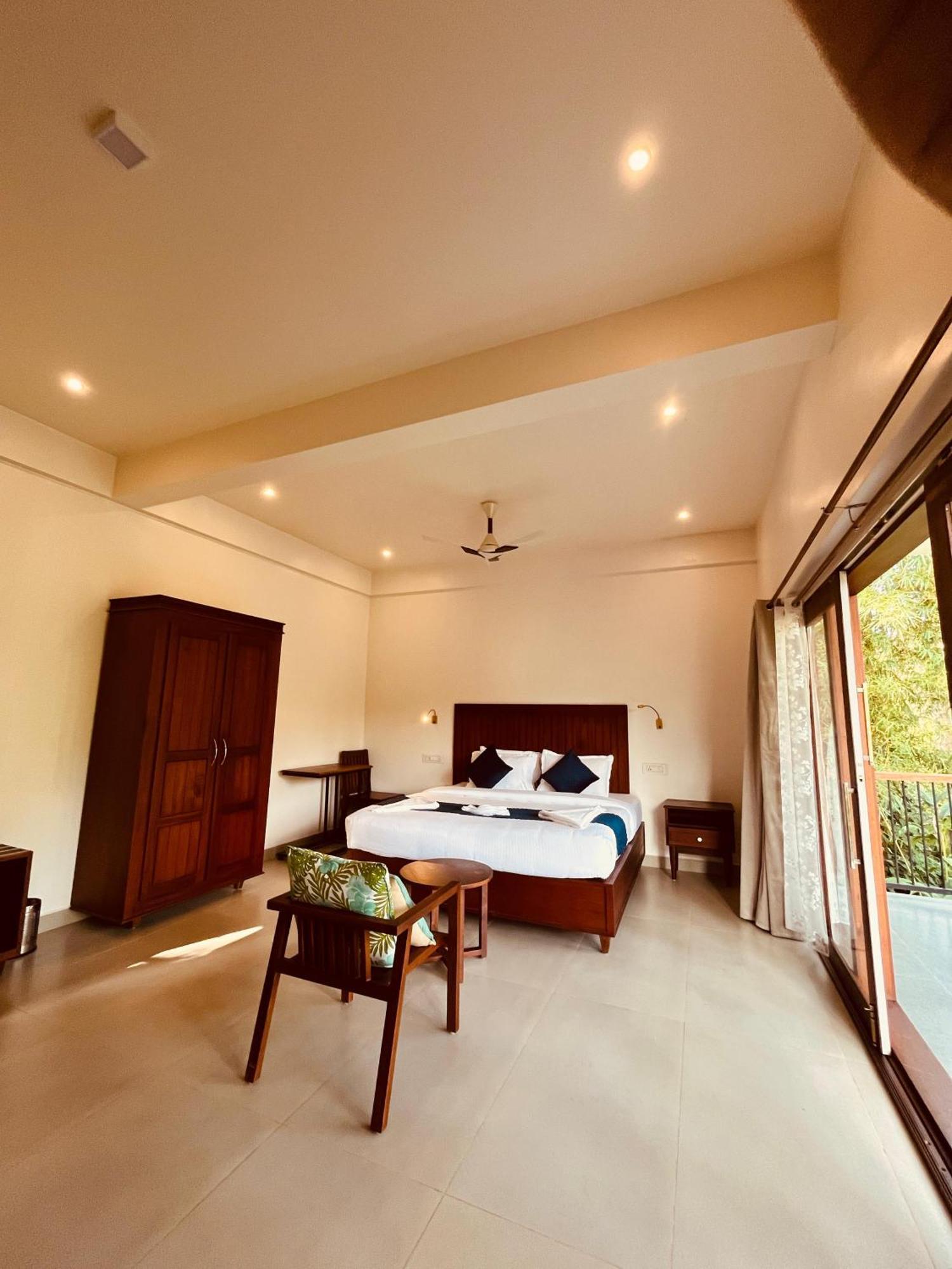 Lush Acres Villa Thekkady Exterior foto