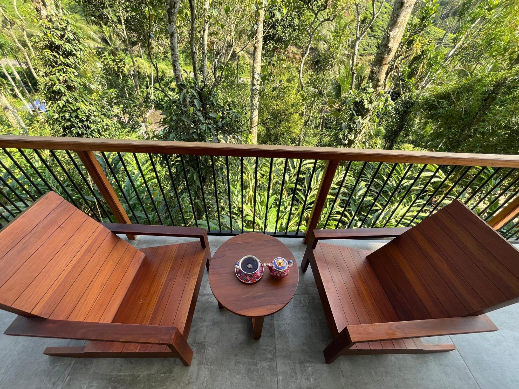 Lush Acres Villa Thekkady Exterior foto