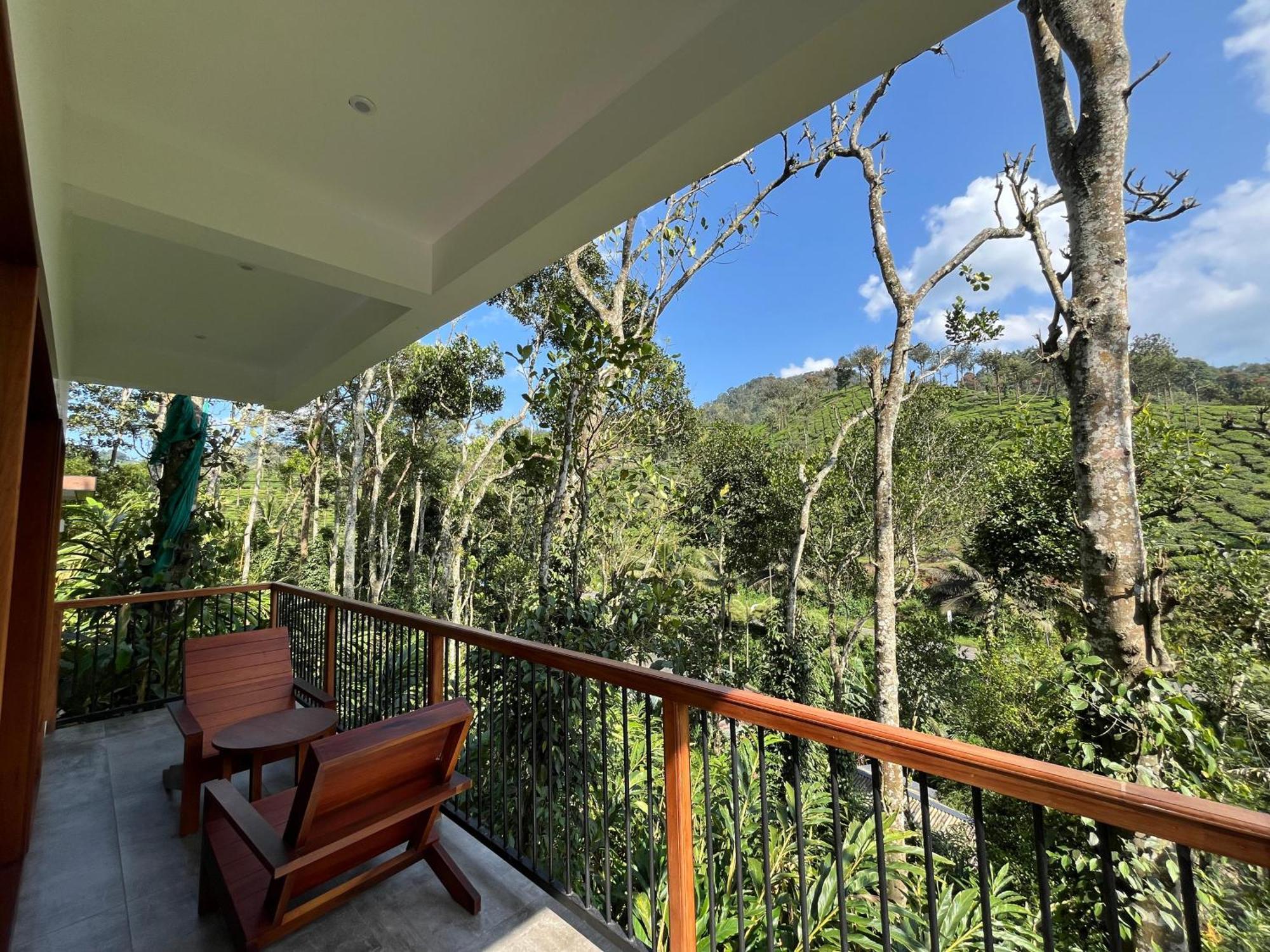 Lush Acres Villa Thekkady Exterior foto