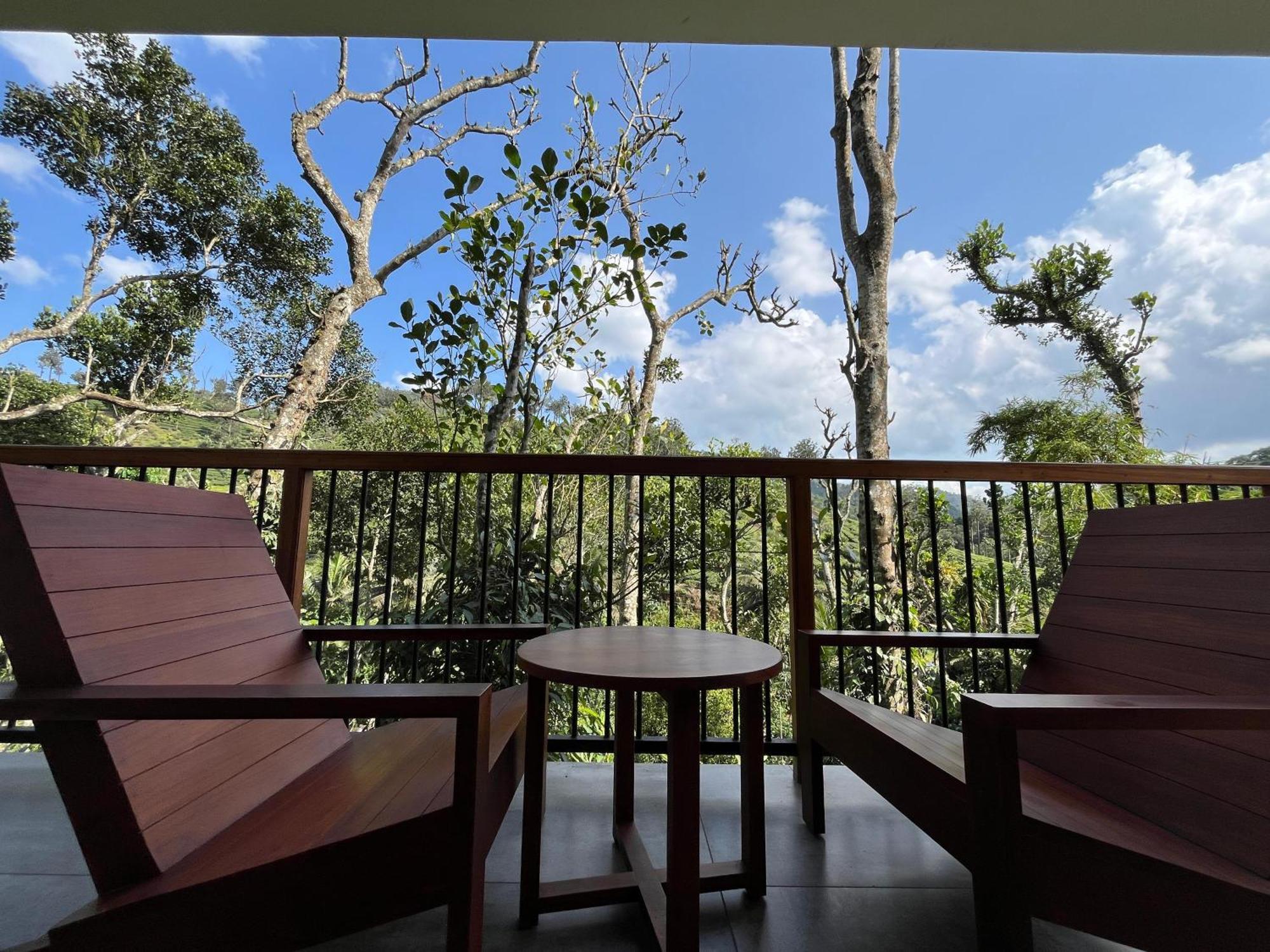 Lush Acres Villa Thekkady Exterior foto
