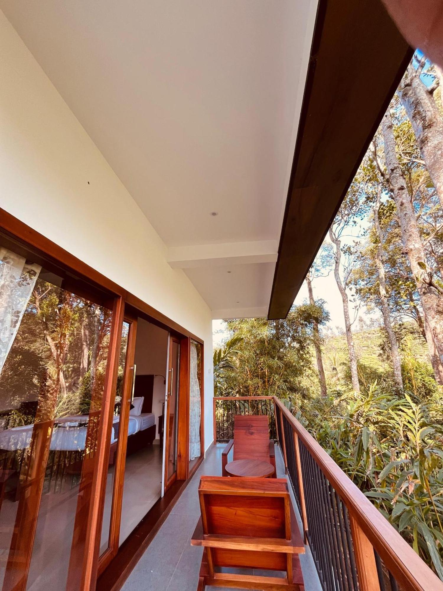 Lush Acres Villa Thekkady Exterior foto