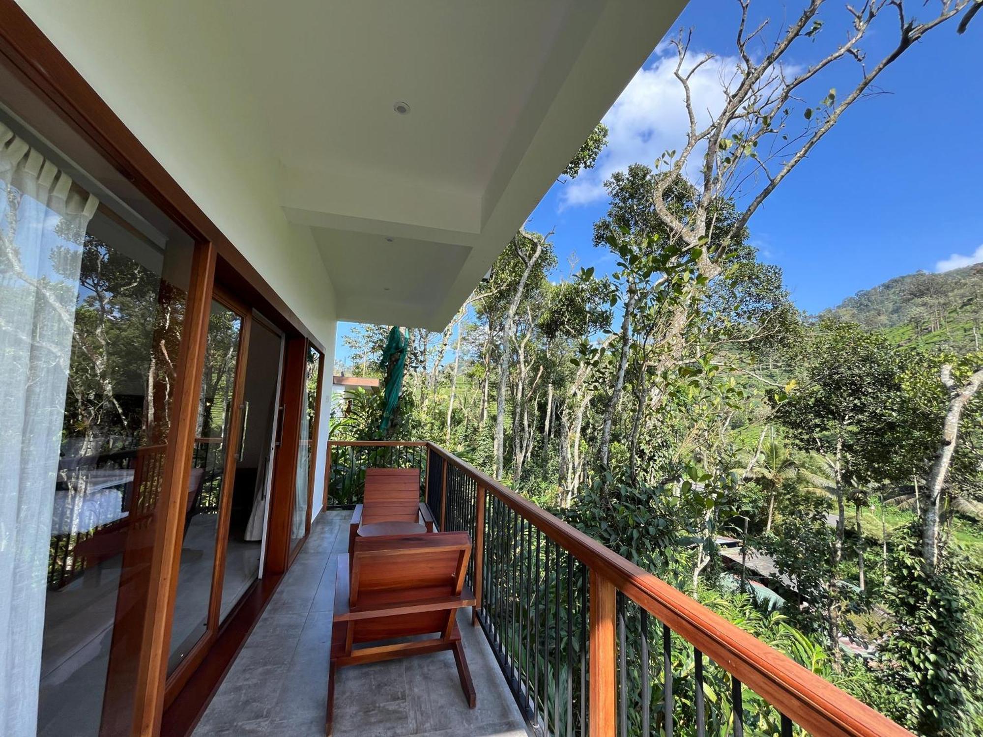 Lush Acres Villa Thekkady Exterior foto