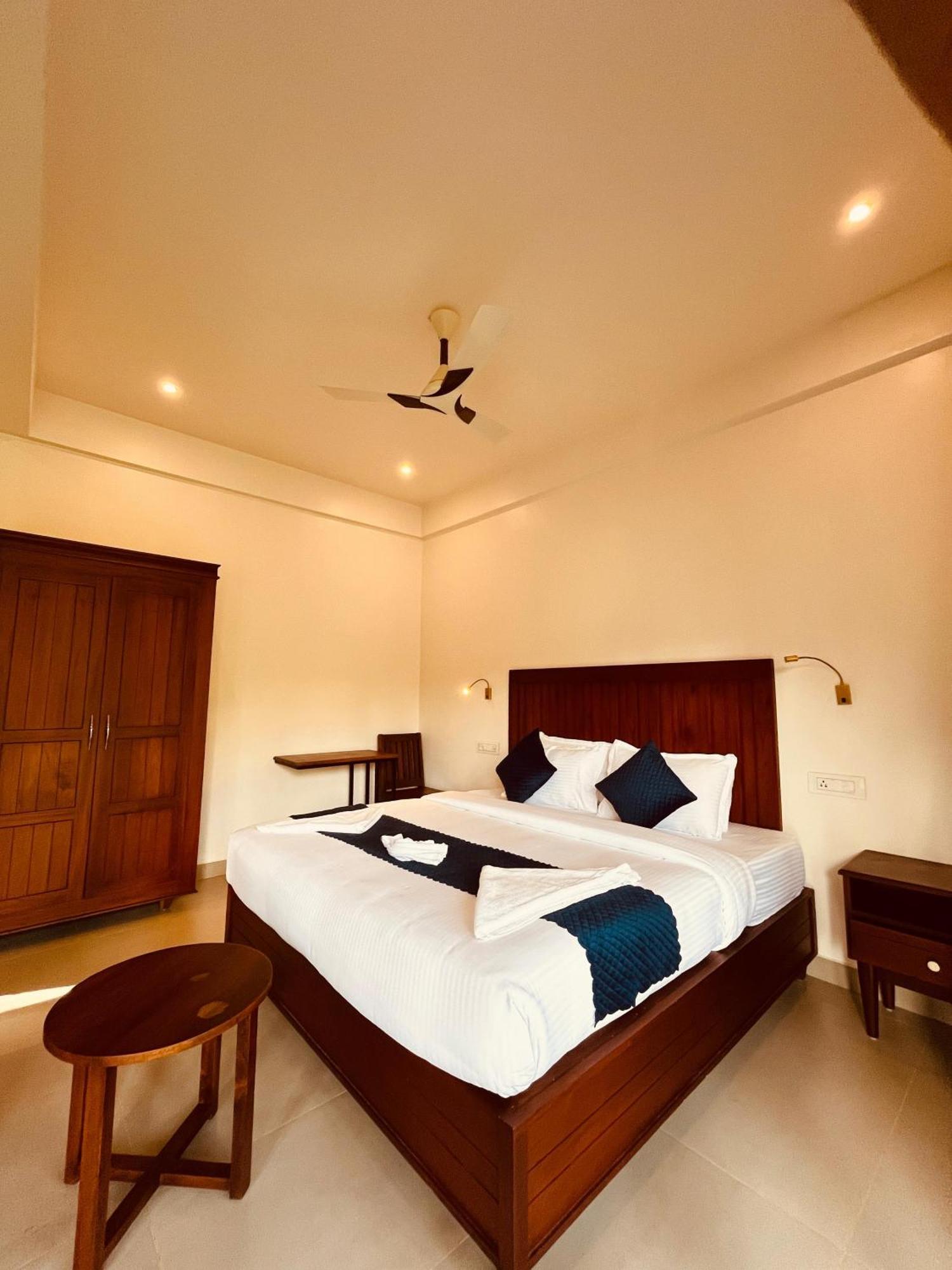 Lush Acres Villa Thekkady Exterior foto