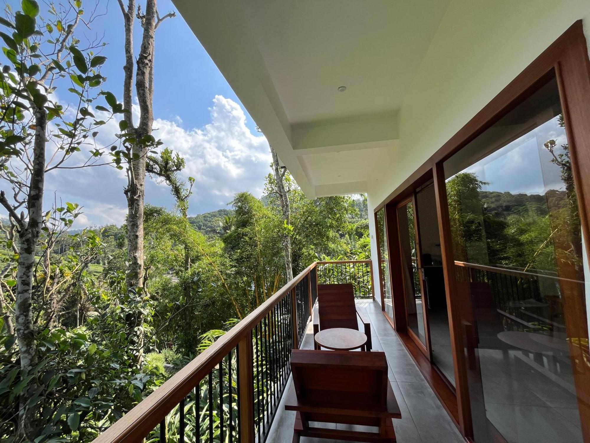 Lush Acres Villa Thekkady Exterior foto