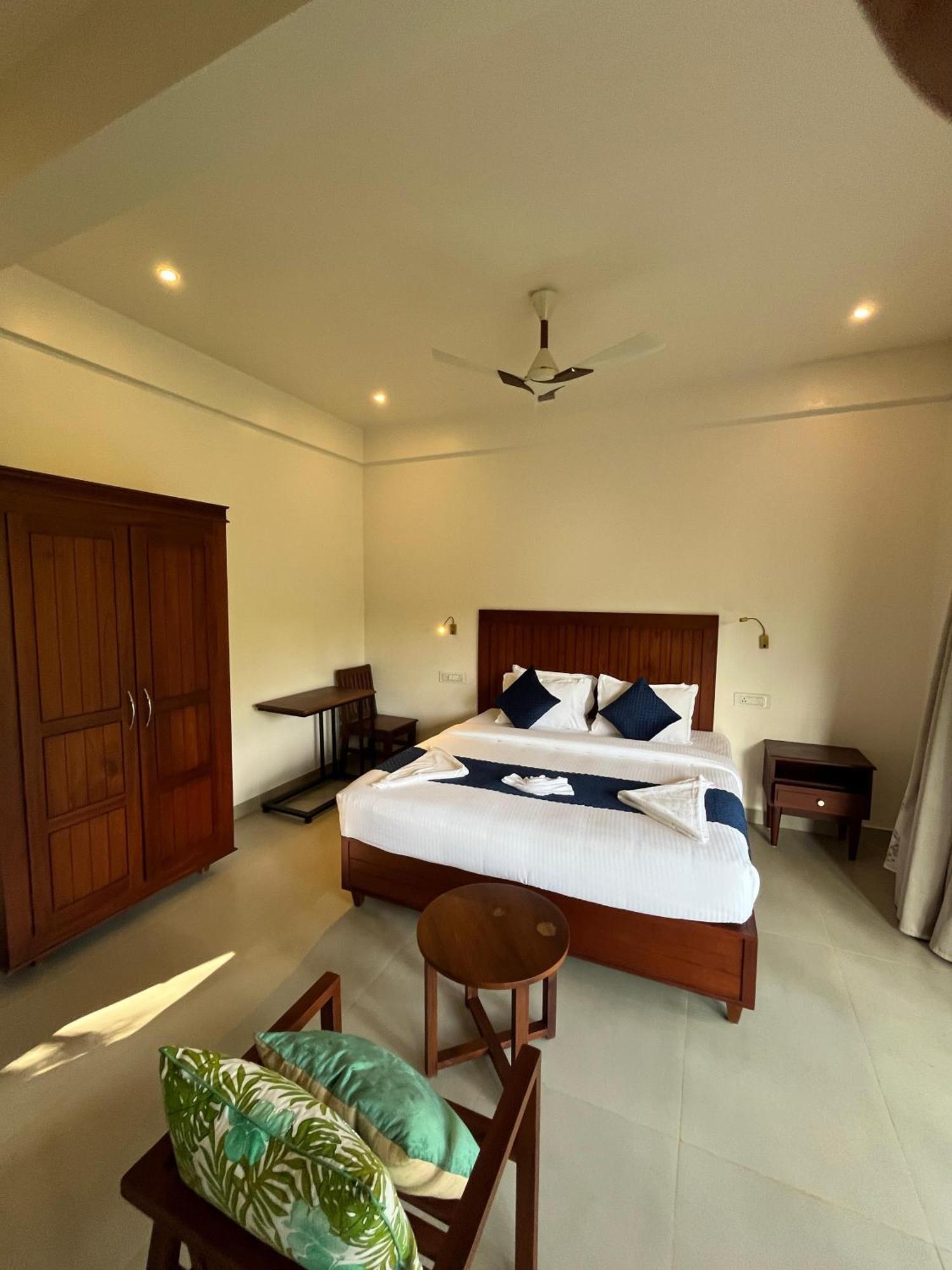 Lush Acres Villa Thekkady Exterior foto