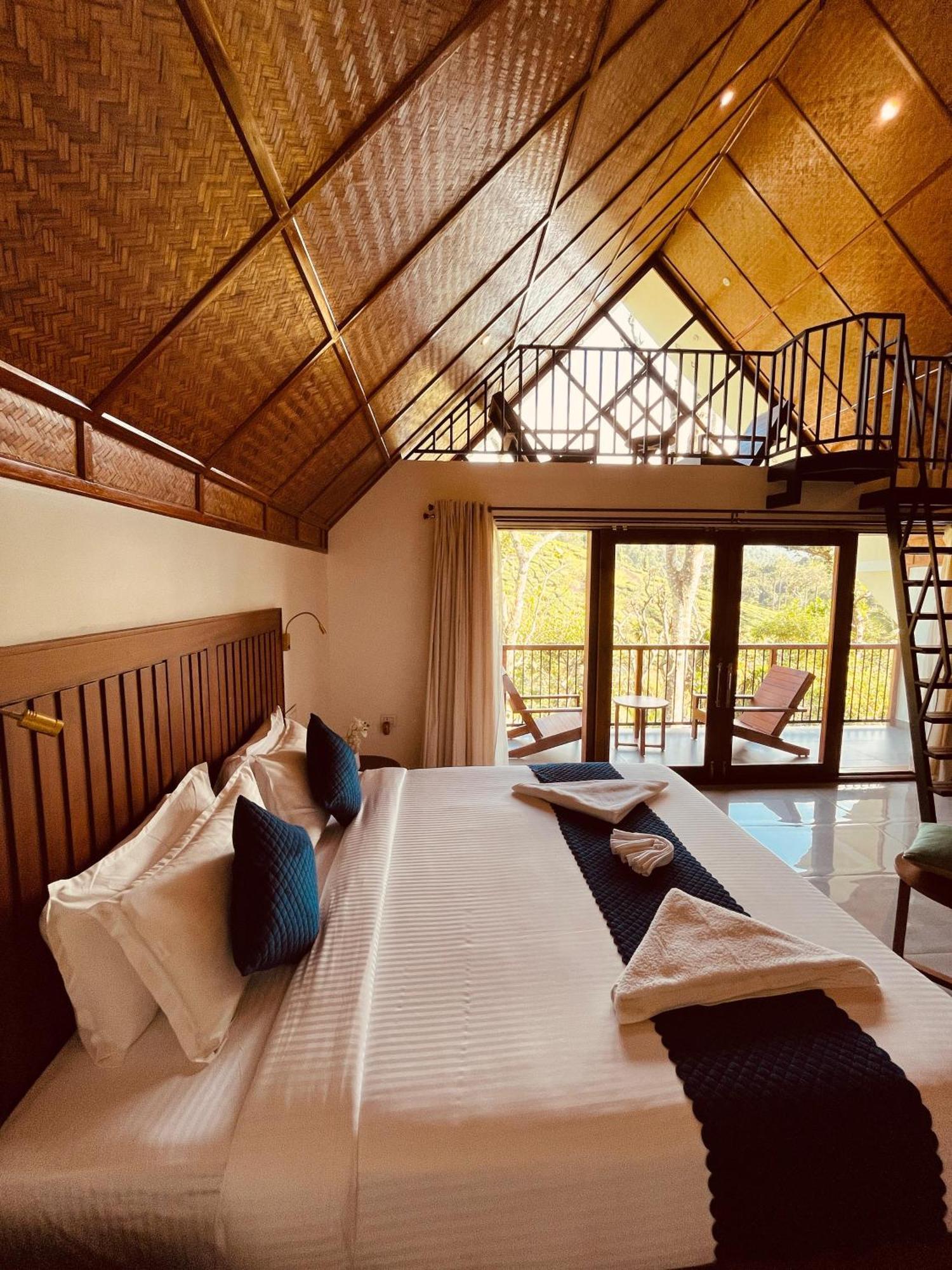 Lush Acres Villa Thekkady Exterior foto