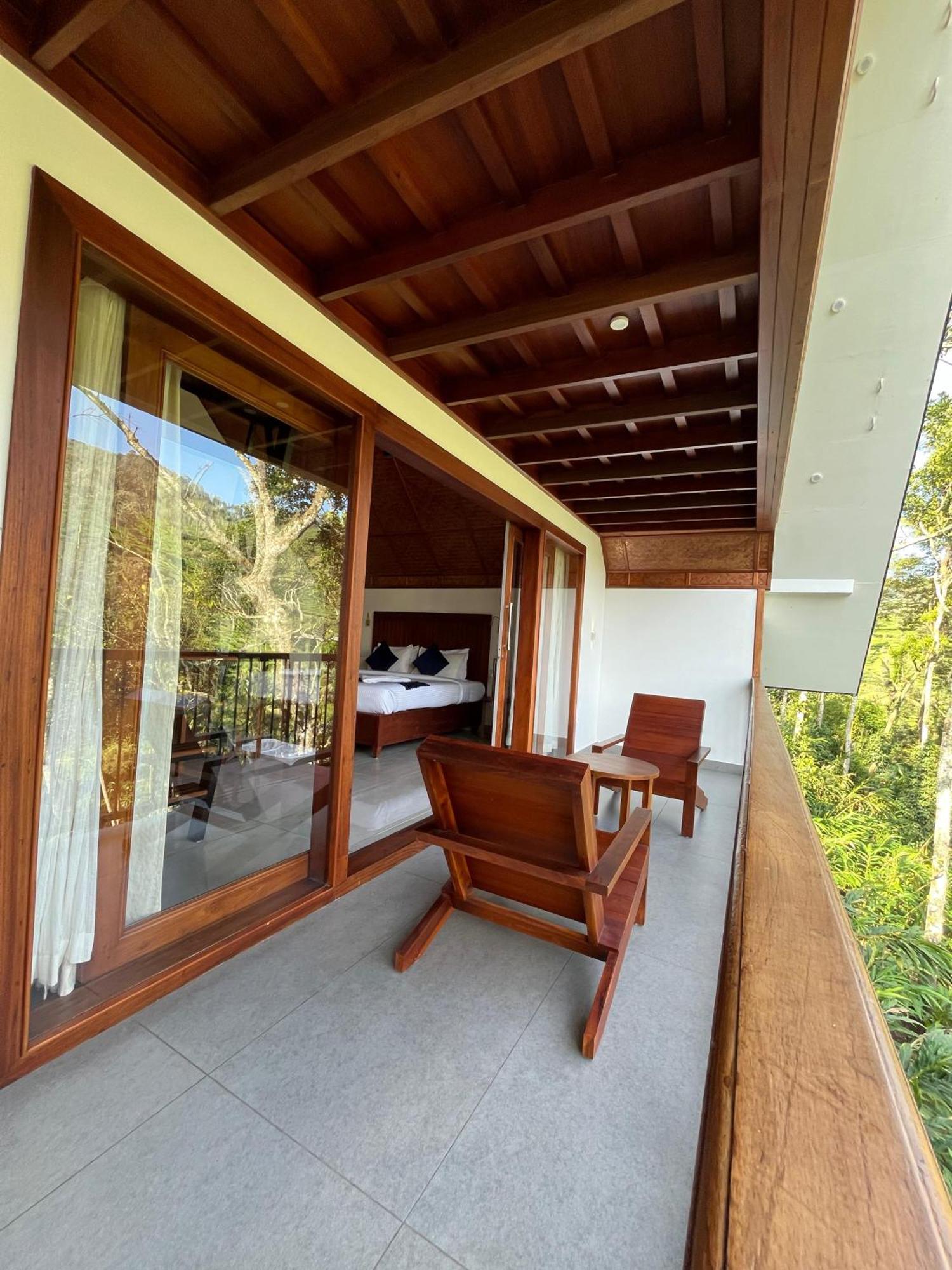 Lush Acres Villa Thekkady Exterior foto