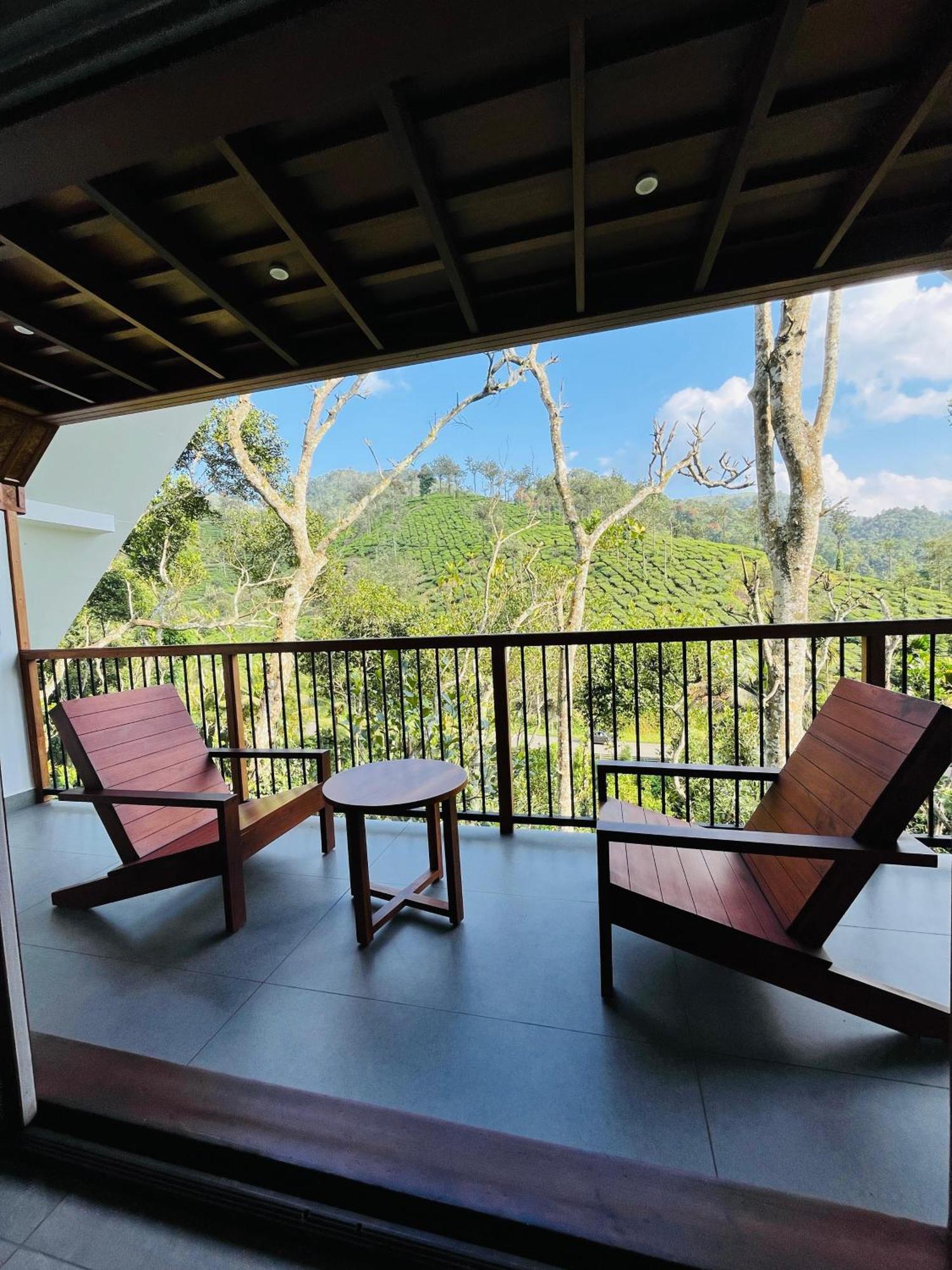 Lush Acres Villa Thekkady Exterior foto