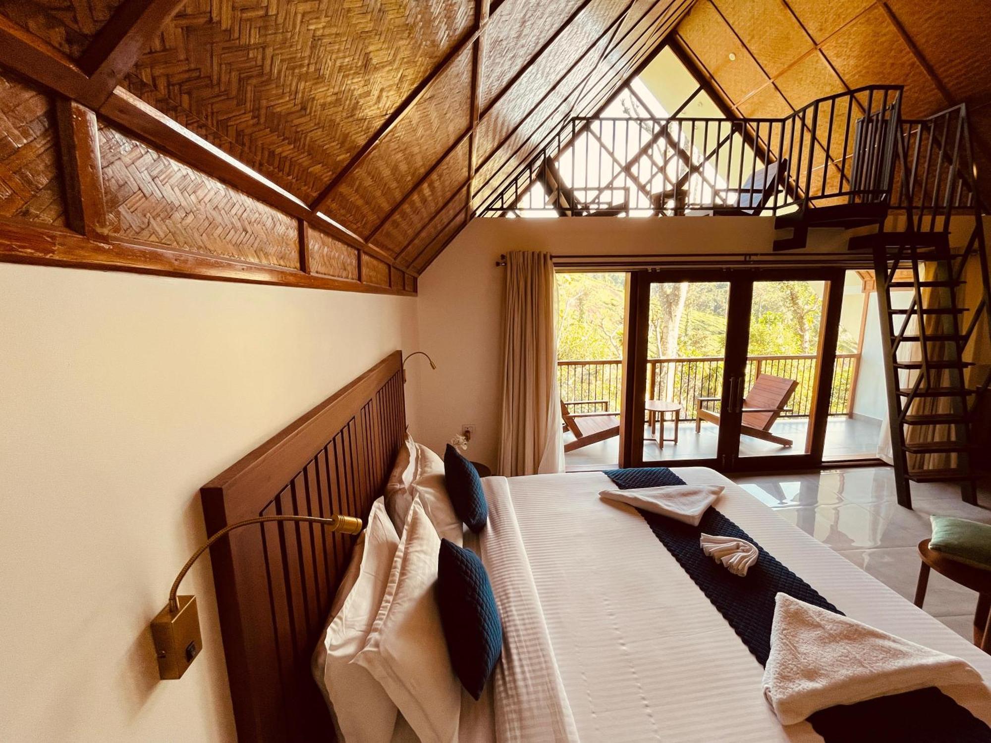 Lush Acres Villa Thekkady Exterior foto