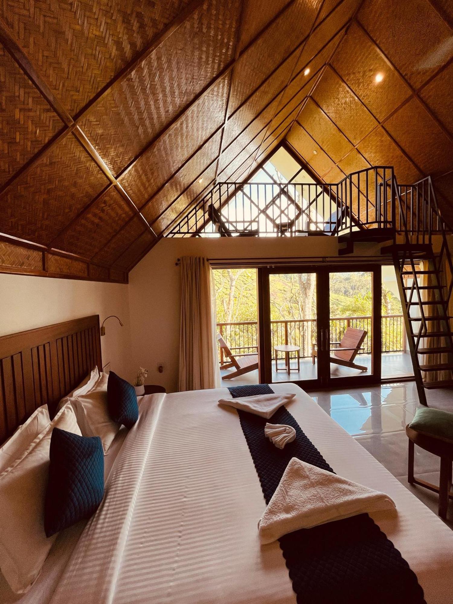 Lush Acres Villa Thekkady Exterior foto