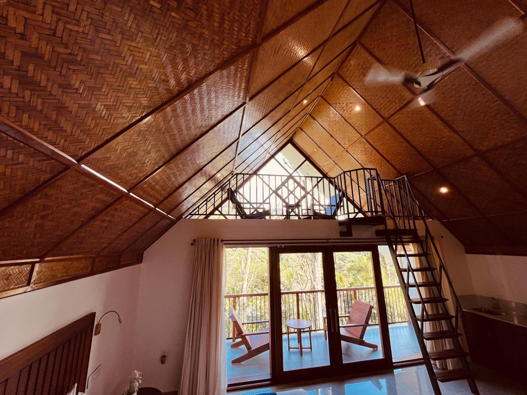 Lush Acres Villa Thekkady Exterior foto