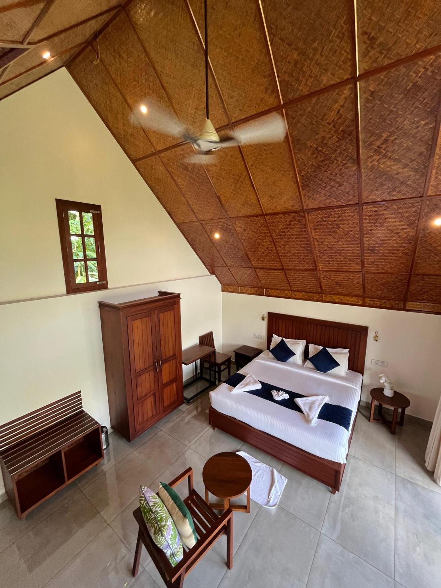 Lush Acres Villa Thekkady Exterior foto