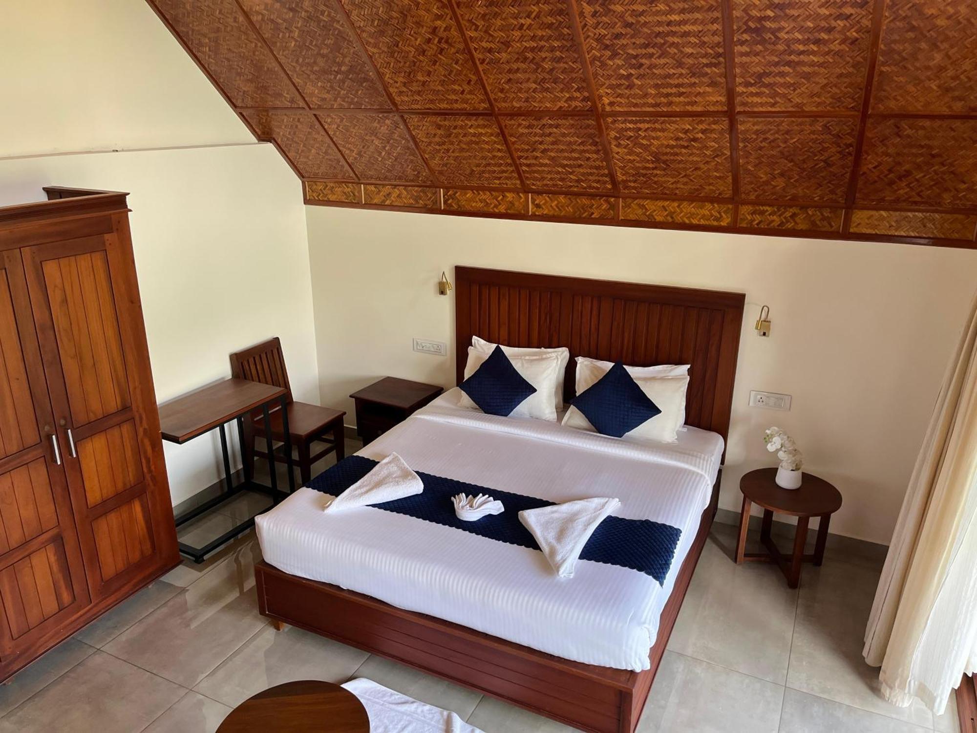 Lush Acres Villa Thekkady Exterior foto